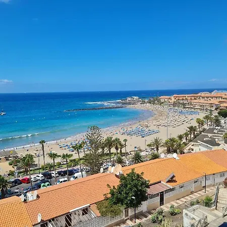 Sea View Tenerife شقة لوس كريستيانوس